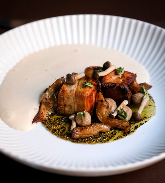 6 Sublime Serveringer på Restaurant Grønnegade