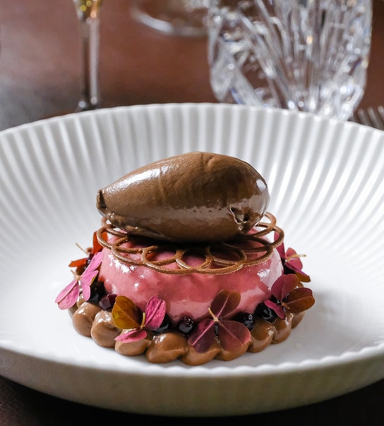 6 Sublime Serveringer på Restaurant Grønnegade