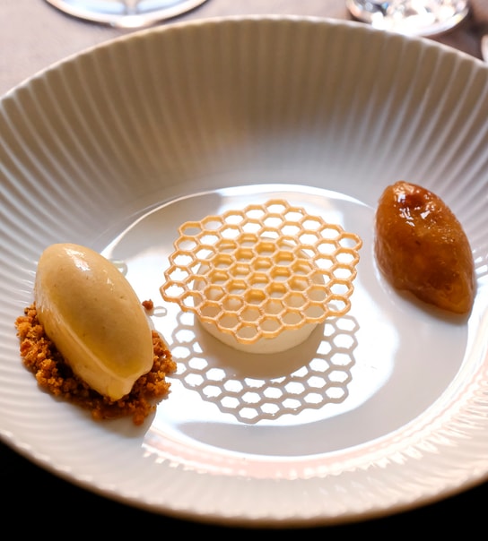 6 Sublime Serveringer på Restaurant Grønnegade