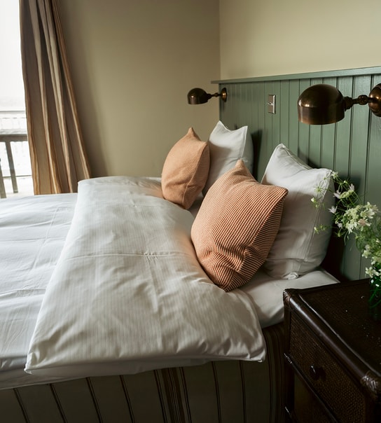 Vinter getaway på Helenekilde Badehotel