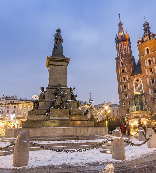 Boutique-hotel i Krakow