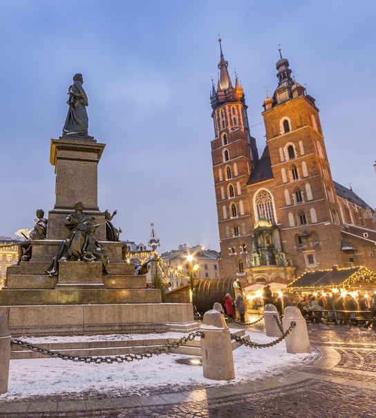 Boutique-hotel i Krakow