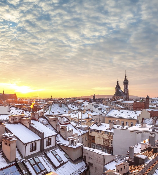 Boutique-hotel i Krakow
