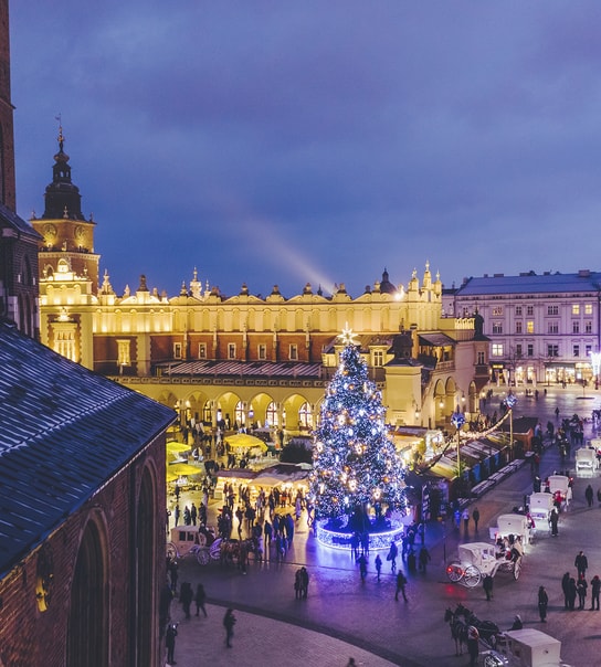 Boutique-hotel i Krakow
