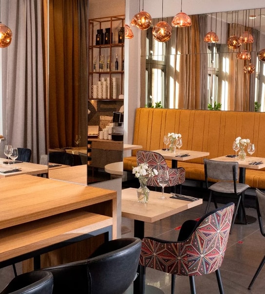 Boutique-hotel i Krakow