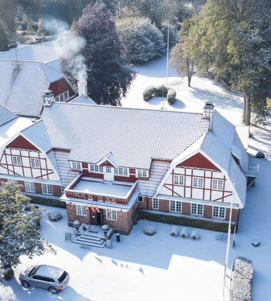 Spa eller gourmet på Nackarpsdalen Gästgiveri i Skåne