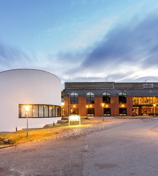 Fuglsøcentret i Mols Bjerge