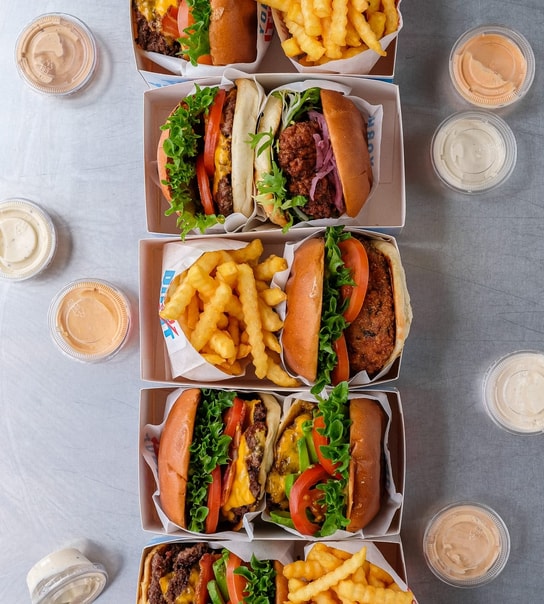 Valgfri Burgercombo @ YOBURGER - How Dirty Do Yo Like It?