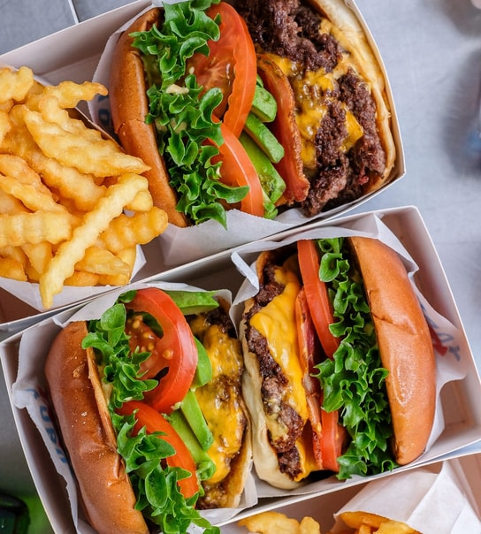 Valgfri Burgercombo @ YOBURGER - How Dirty Do Yo Like It?