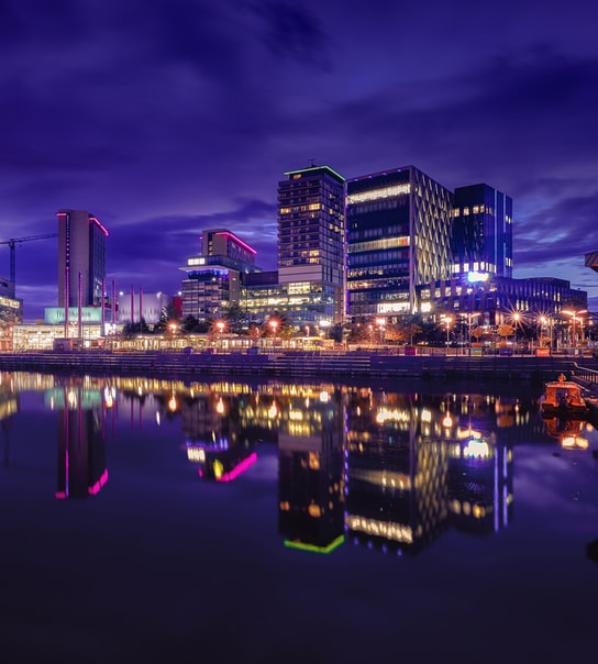 Oplev Manchester City LIVE på Etihad Stadium!