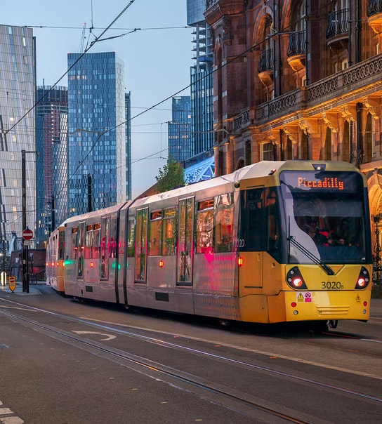 Oplev Manchester City LIVE på Etihad Stadium!
