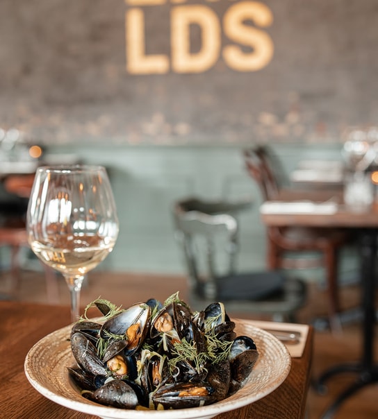 Fransk Frokost på EWALDS Brasserie | Oplagt Julegave