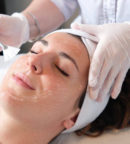 Naturligt Ansigtsløft - 60 min.