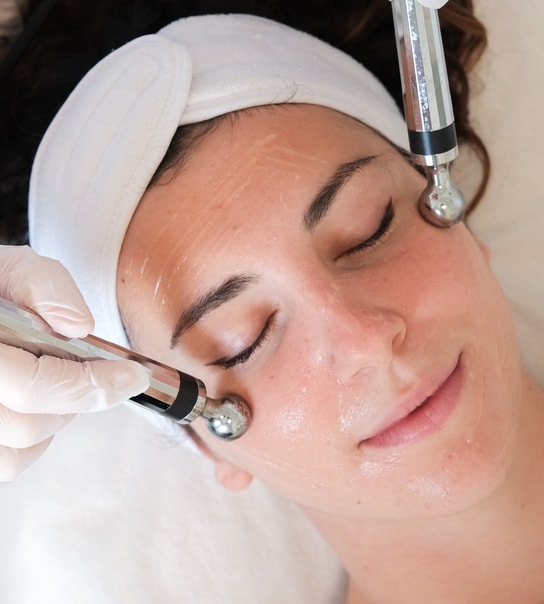 Naturligt Ansigtsløft - 60 min.