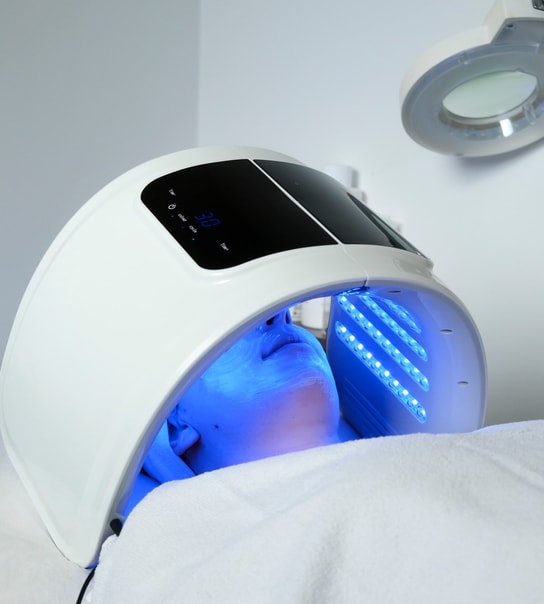 Naturligt Ansigtsløft - 60 min.