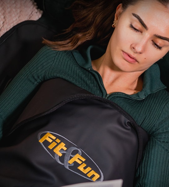 Infrarødt Saunatæppe - Spar 63 %