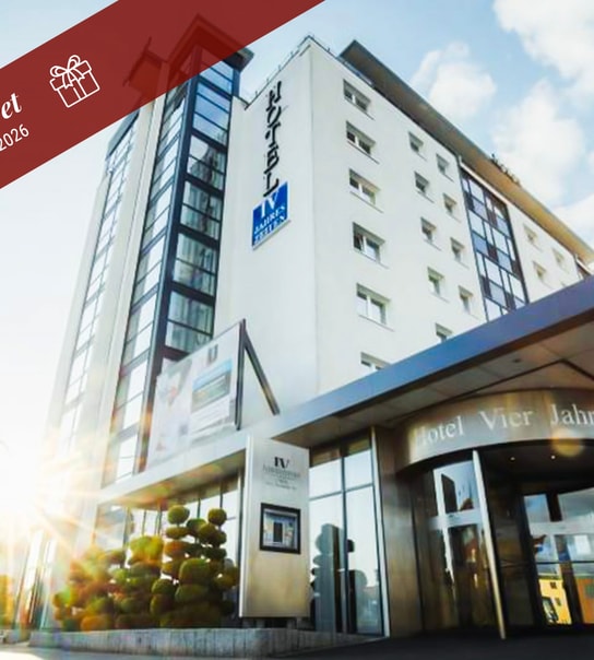 4-stjernet ferie i Lübeck