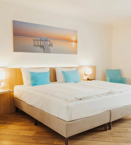 4-stjernet ferie i Lübeck