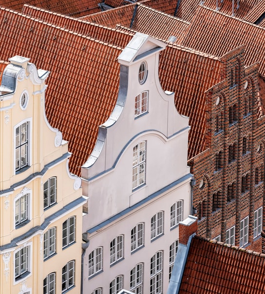 4-stjernet ferie i Lübeck