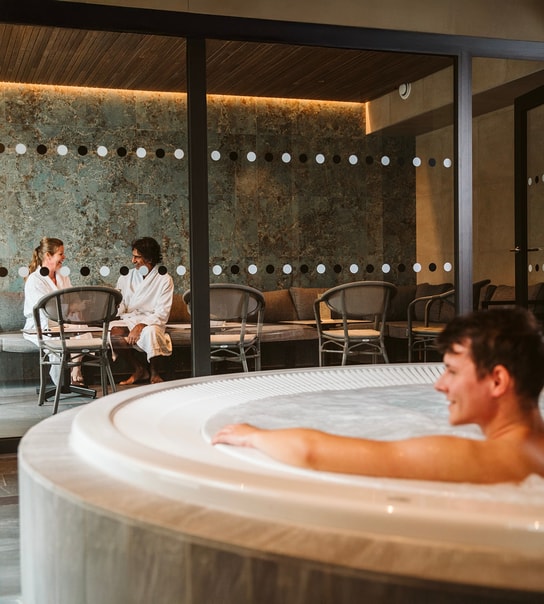 Spa på Valhall Park Hotell