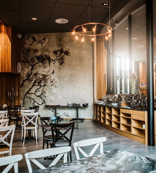 Spa på Valhall Park Hotell