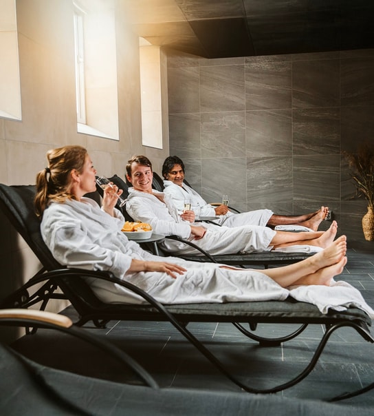 Spa på Valhall Park Hotell