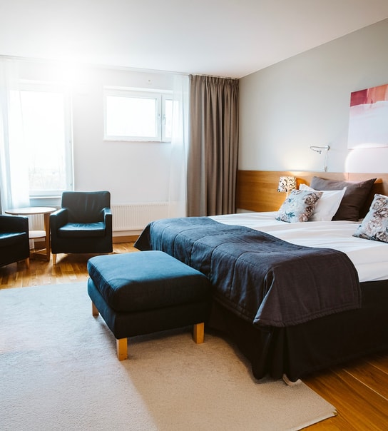 Spa på Valhall Park Hotell