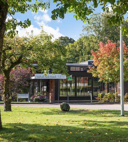 Spa på Valhall Park Hotell