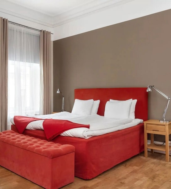 Hotell Stadsparken i Helsingborg