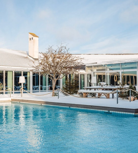 Spa-ophold på Torekov Hotell