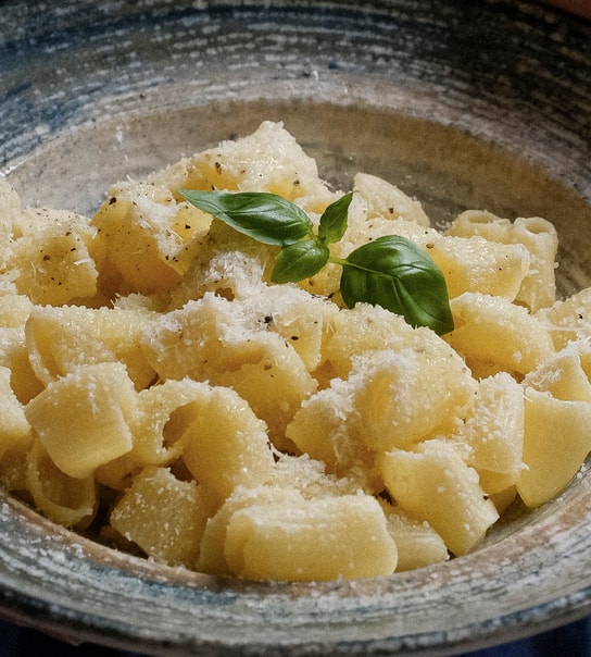 2 Valgfrie Pastaretter hos Fabio Pasta