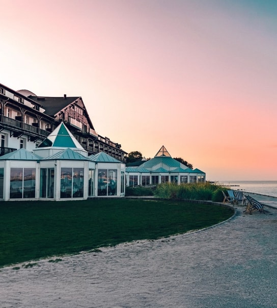 Event-ophold på Marienlyst Strandhotel