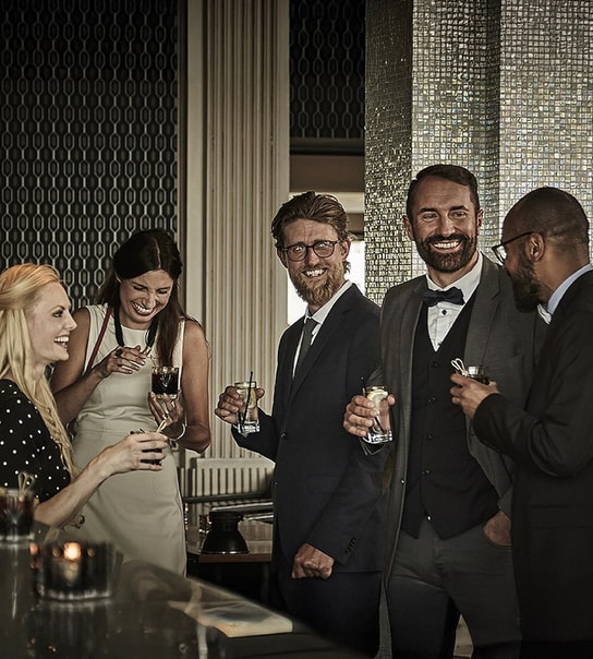 Event-ophold på Marienlyst Strandhotel