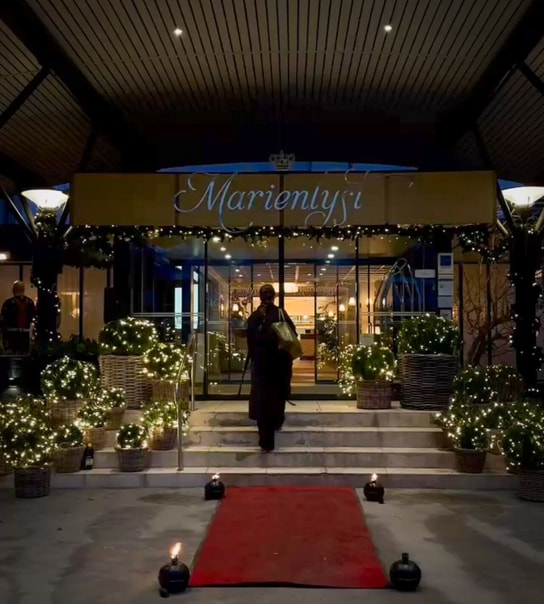 Event-ophold på Marienlyst Strandhotel