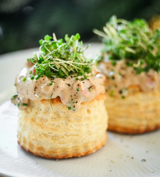 Strandmøllekroens Julebord - En højtidelig menu i stemningsfyldte omgivelser!