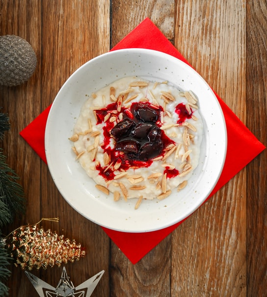 Strandmøllekroens Julebord - En højtidelig menu i stemningsfyldte omgivelser!