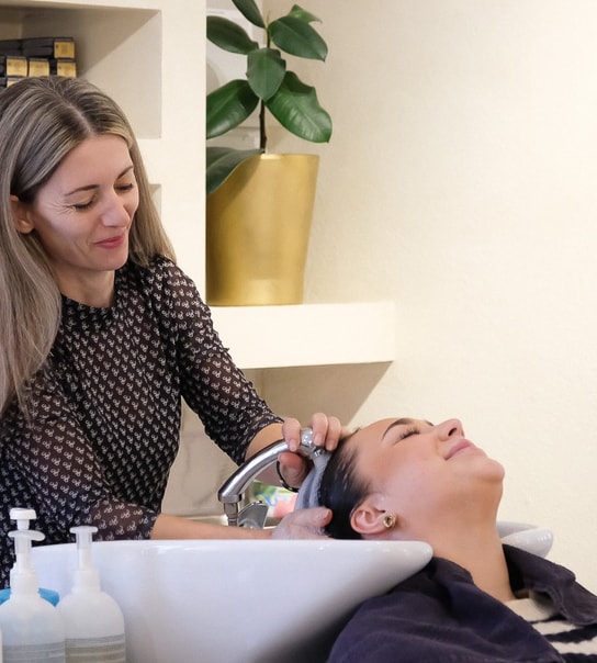 Dameklip i Indre By - Anna Beauty