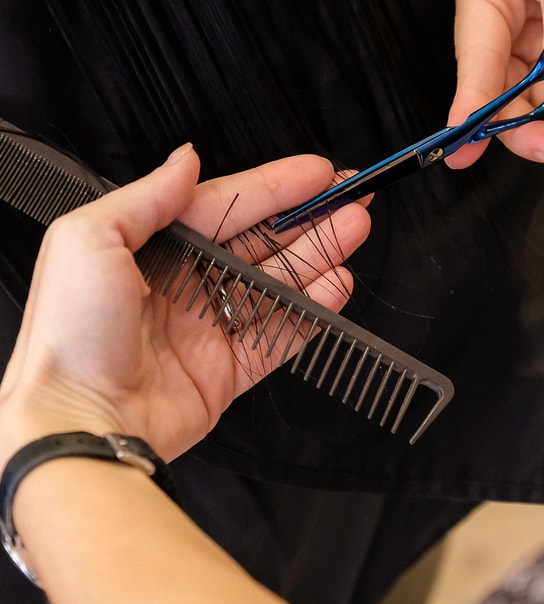 Dameklip i Indre By - Anna Beauty