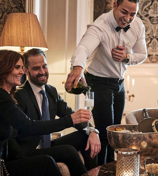 Gastronomi på Kokkedal Slot Copenhagen