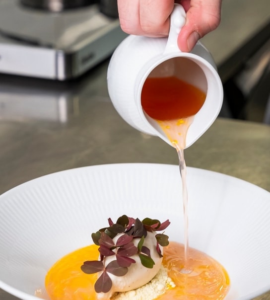 Gastronomi på Kokkedal Slot Copenhagen