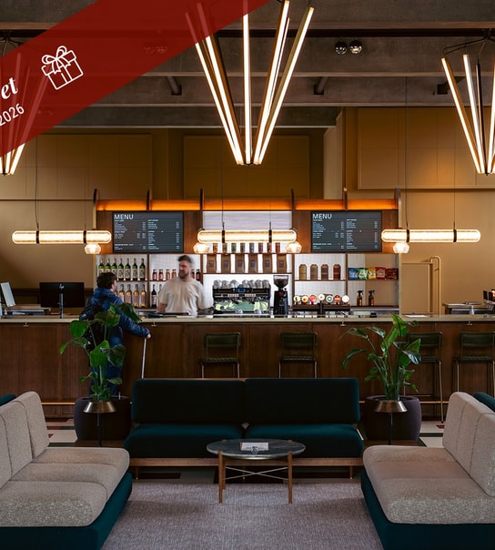 SÆRTILBUD: Bo midt i Aarhus hos Roberta’s Society