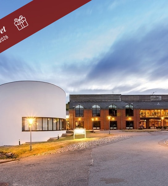 Fuglsøcentret i Mols Bjerge