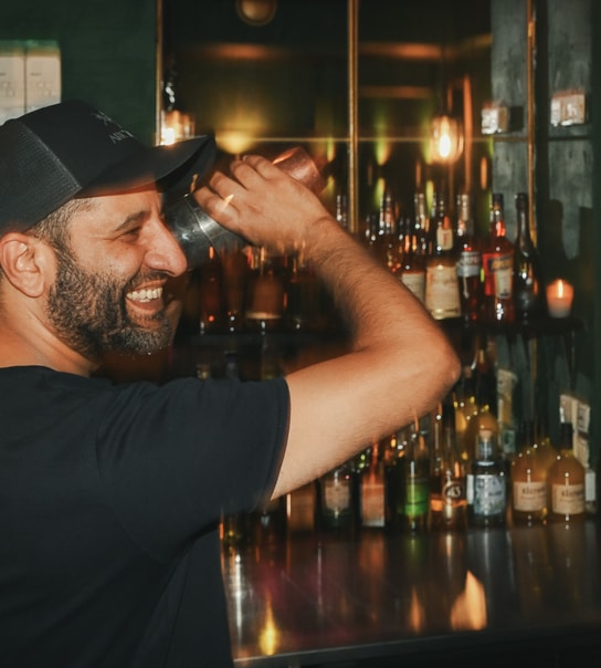 2 Cocktails + Snacks i Indre By