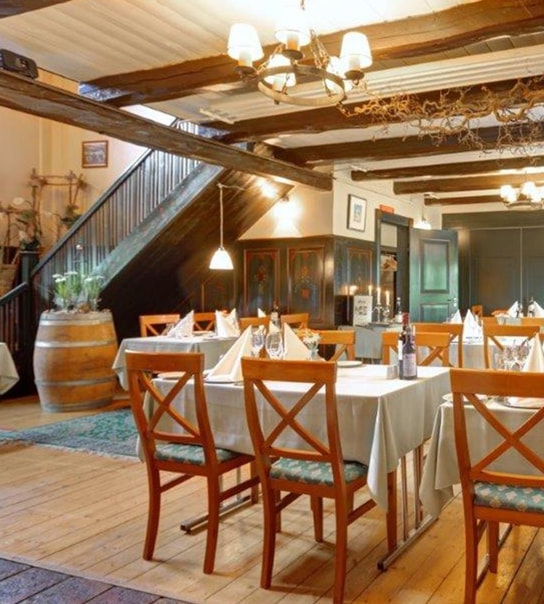 The Cottage på Sydhavsøerne