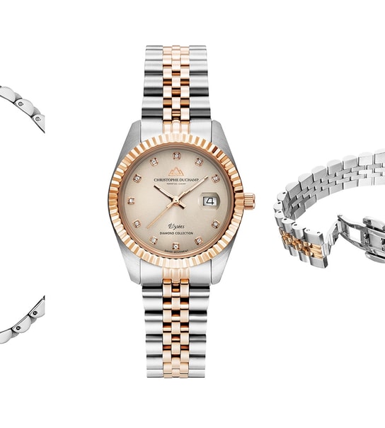 Dameure fra Christophe Duchamp