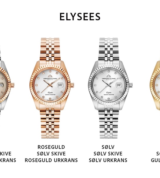 Dameure fra Christophe Duchamp