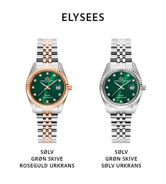 Dameure fra Christophe Duchamp