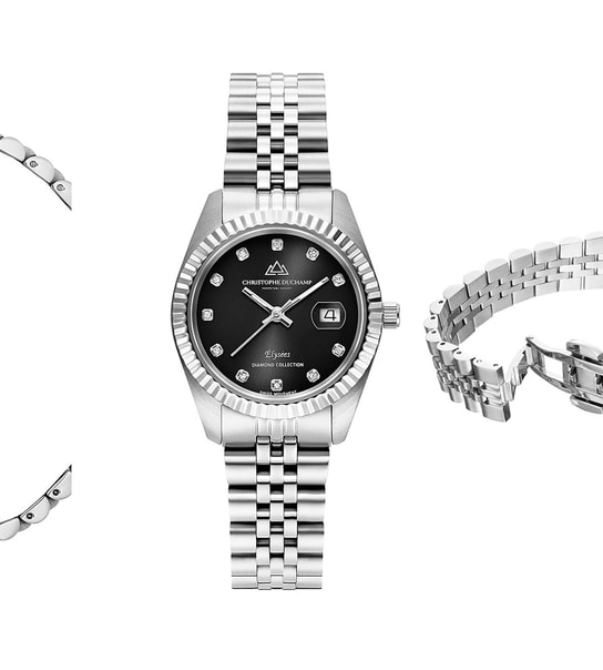 Dameure fra Christophe Duchamp