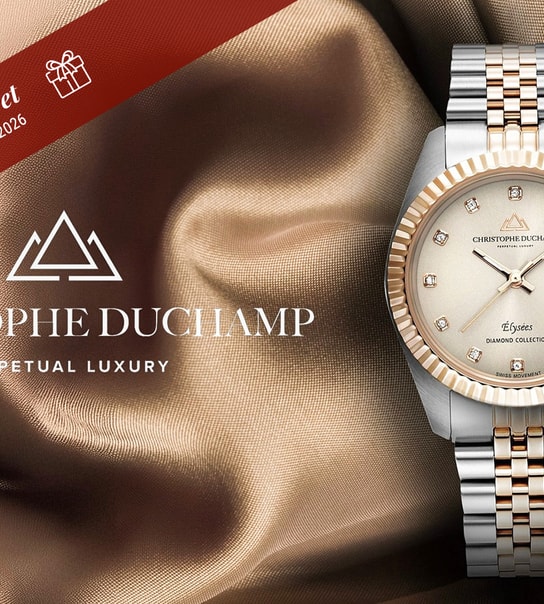 Dameure fra Christophe Duchamp