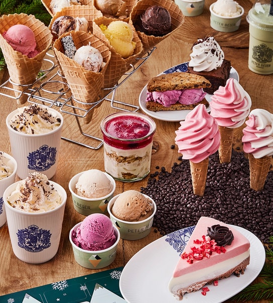 Is-Julekalender fra Peter Beier